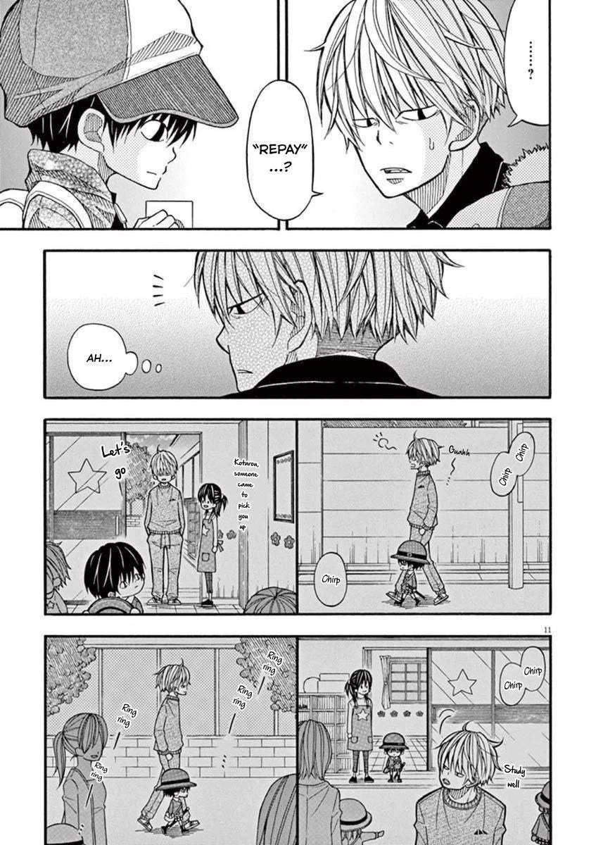 Kotaro Lives Alone, Chapter 14 image 11